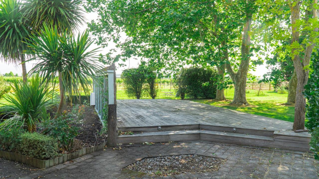 Fairhall Guest Lodge Woodbourne Bagian luar foto
