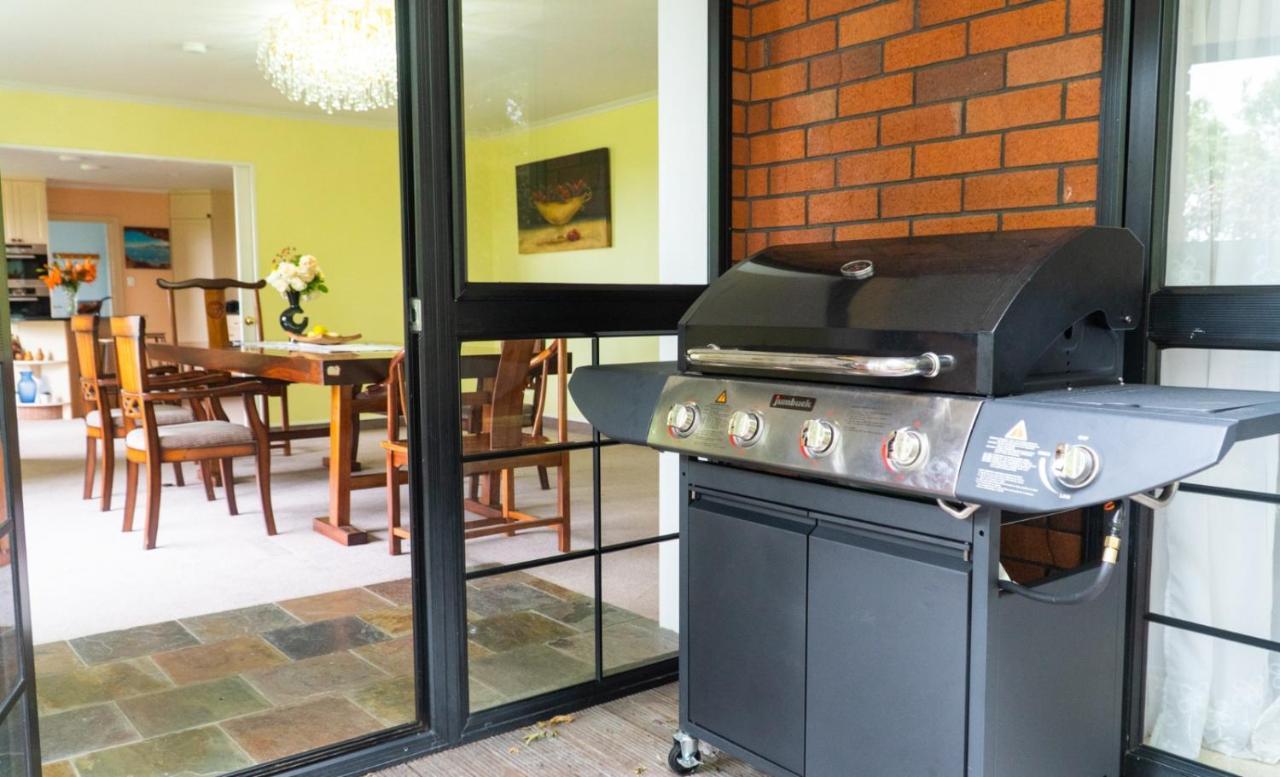 Fairhall Guest Lodge Woodbourne Bagian luar foto