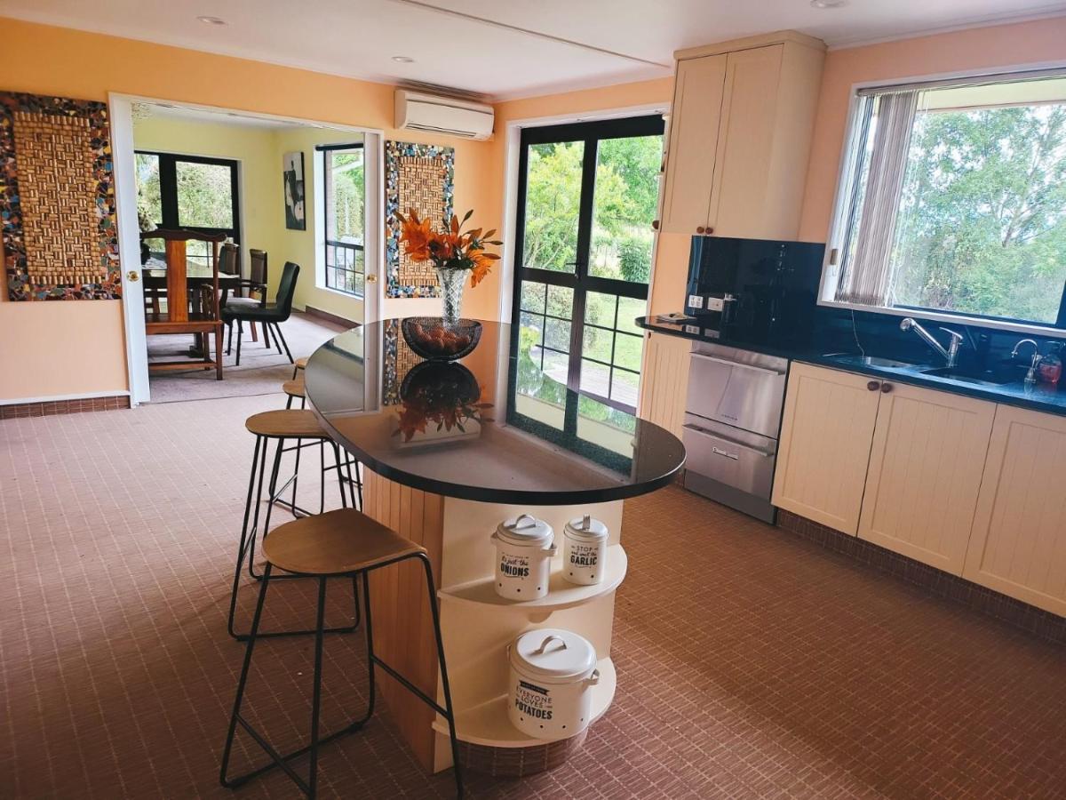 Fairhall Guest Lodge Woodbourne Bagian luar foto