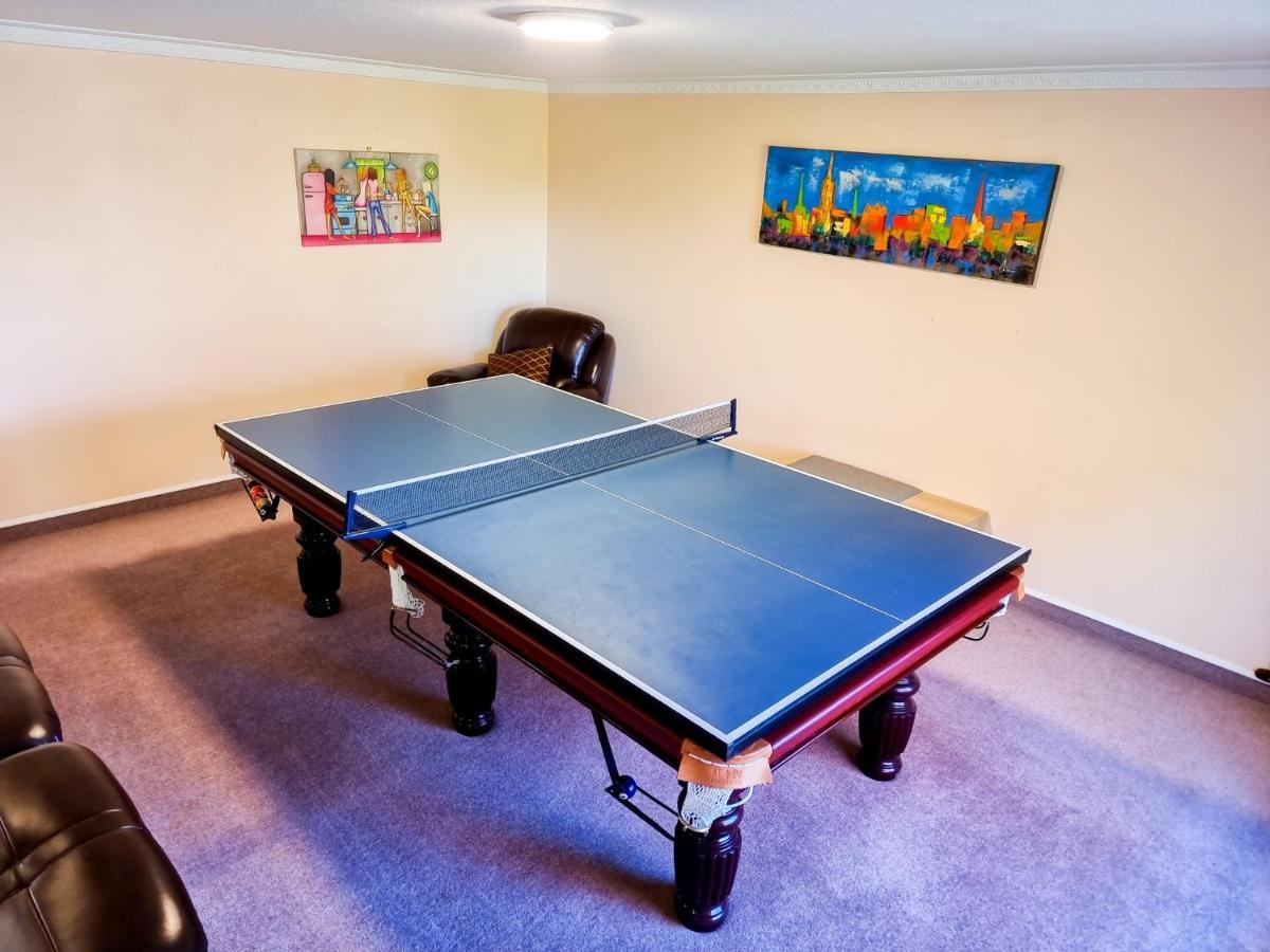 Fairhall Guest Lodge Woodbourne Bagian luar foto