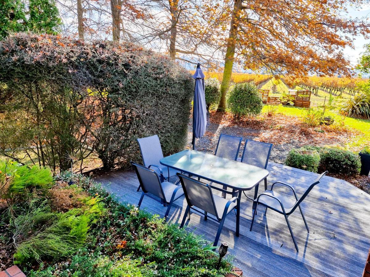 Fairhall Guest Lodge Woodbourne Bagian luar foto