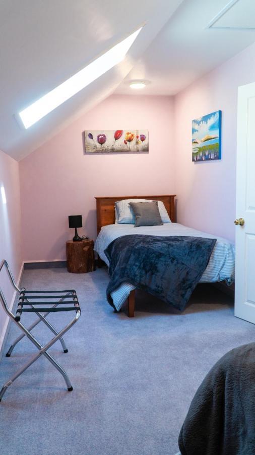 Fairhall Guest Lodge Woodbourne Bagian luar foto
