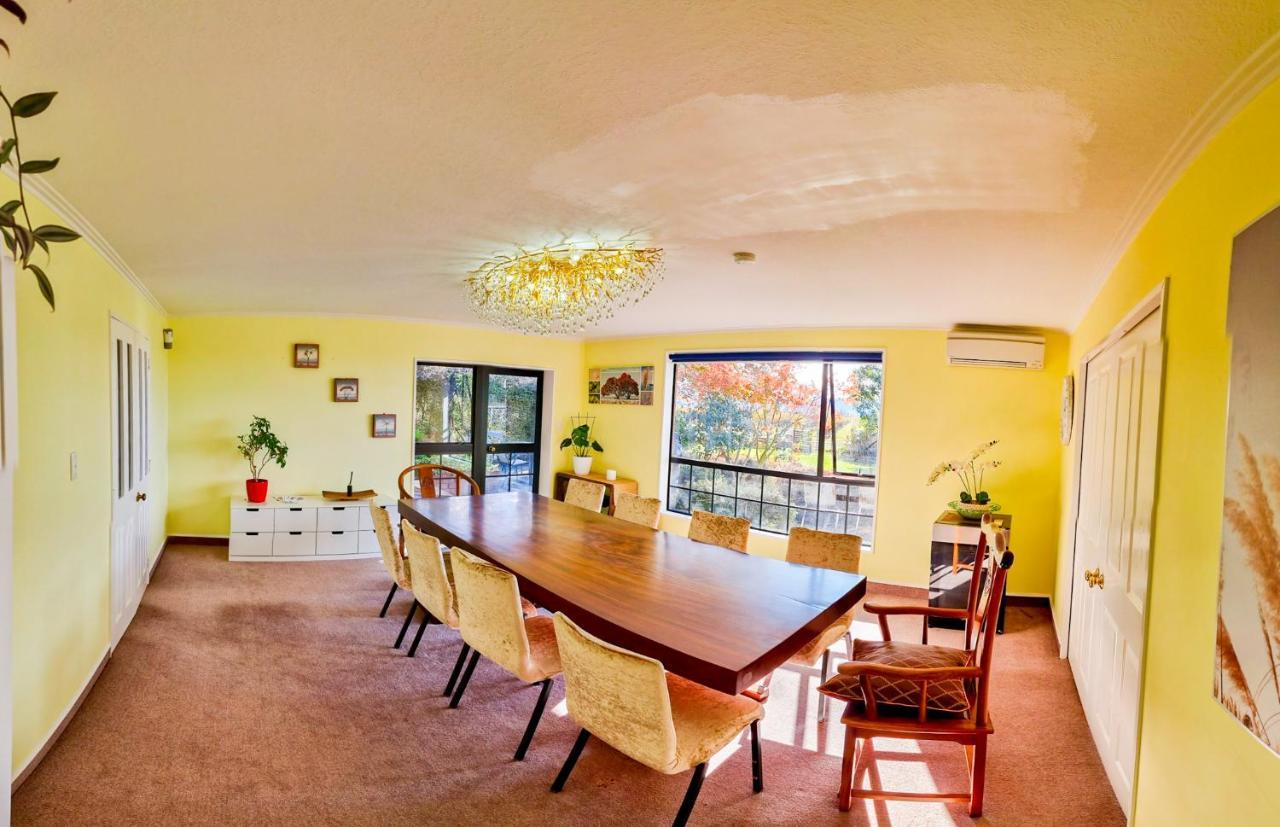 Fairhall Guest Lodge Woodbourne Bagian luar foto