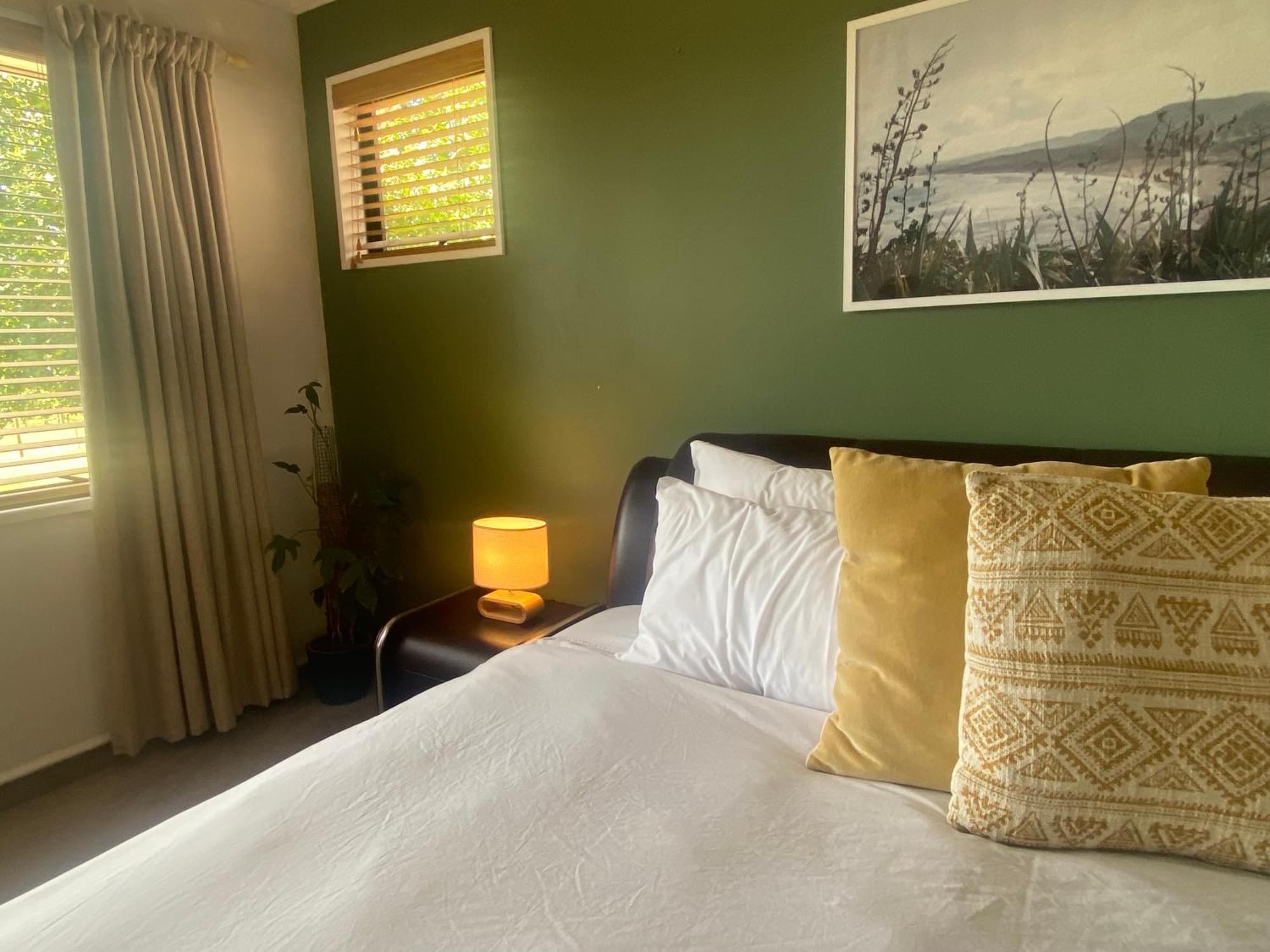 Fairhall Guest Lodge Woodbourne Bagian luar foto