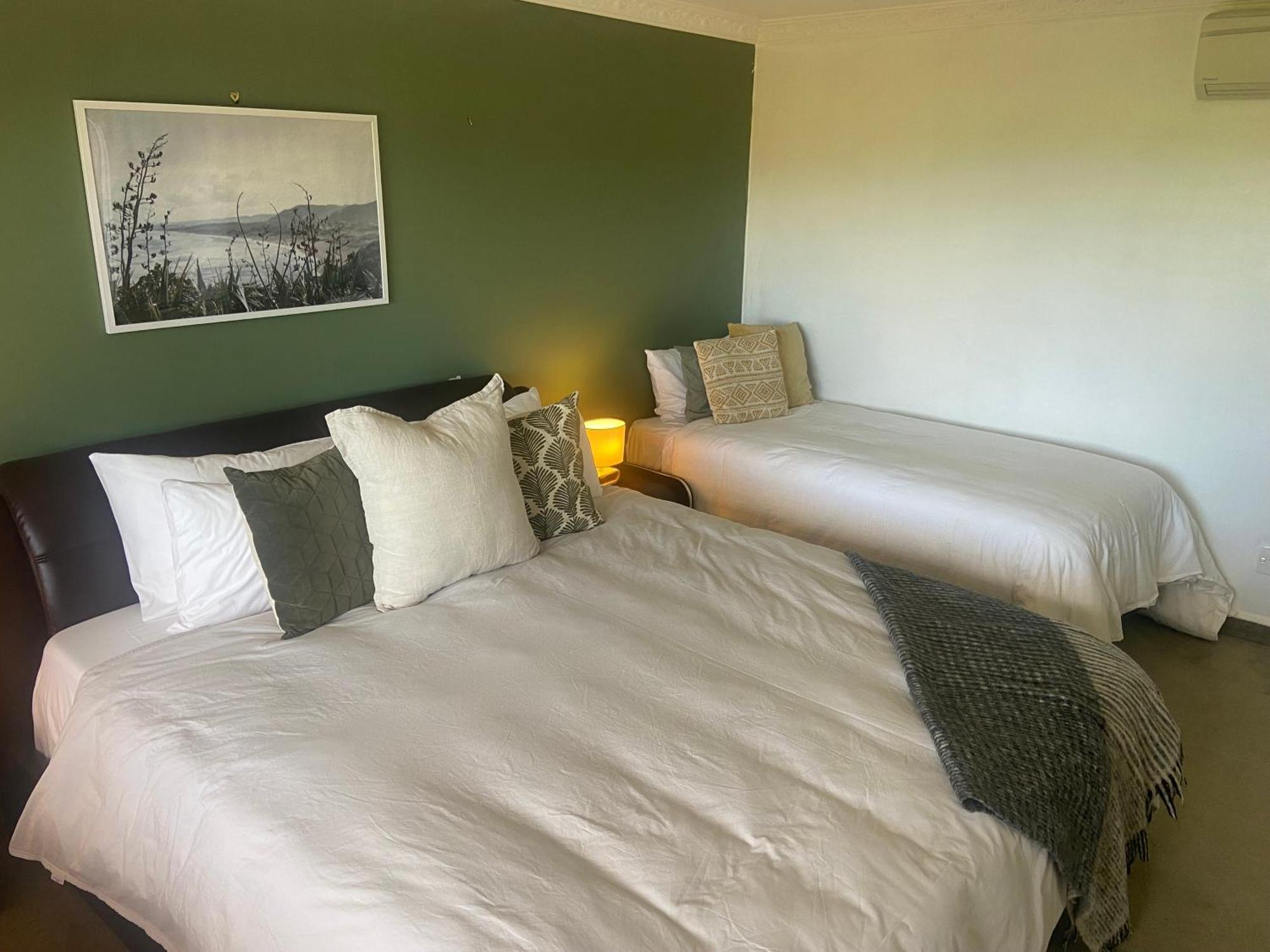 Fairhall Guest Lodge Woodbourne Bagian luar foto