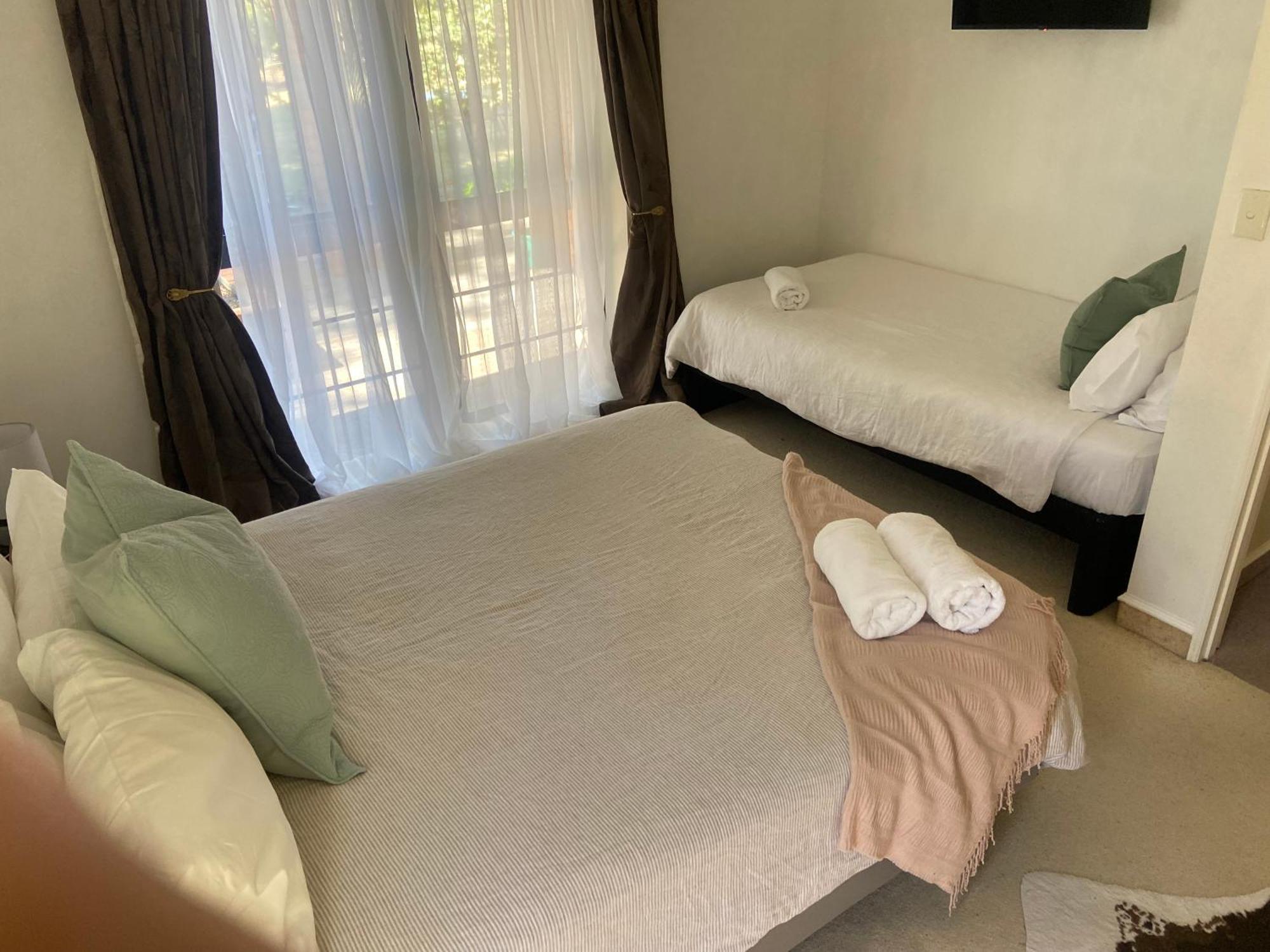 Fairhall Guest Lodge Woodbourne Bagian luar foto