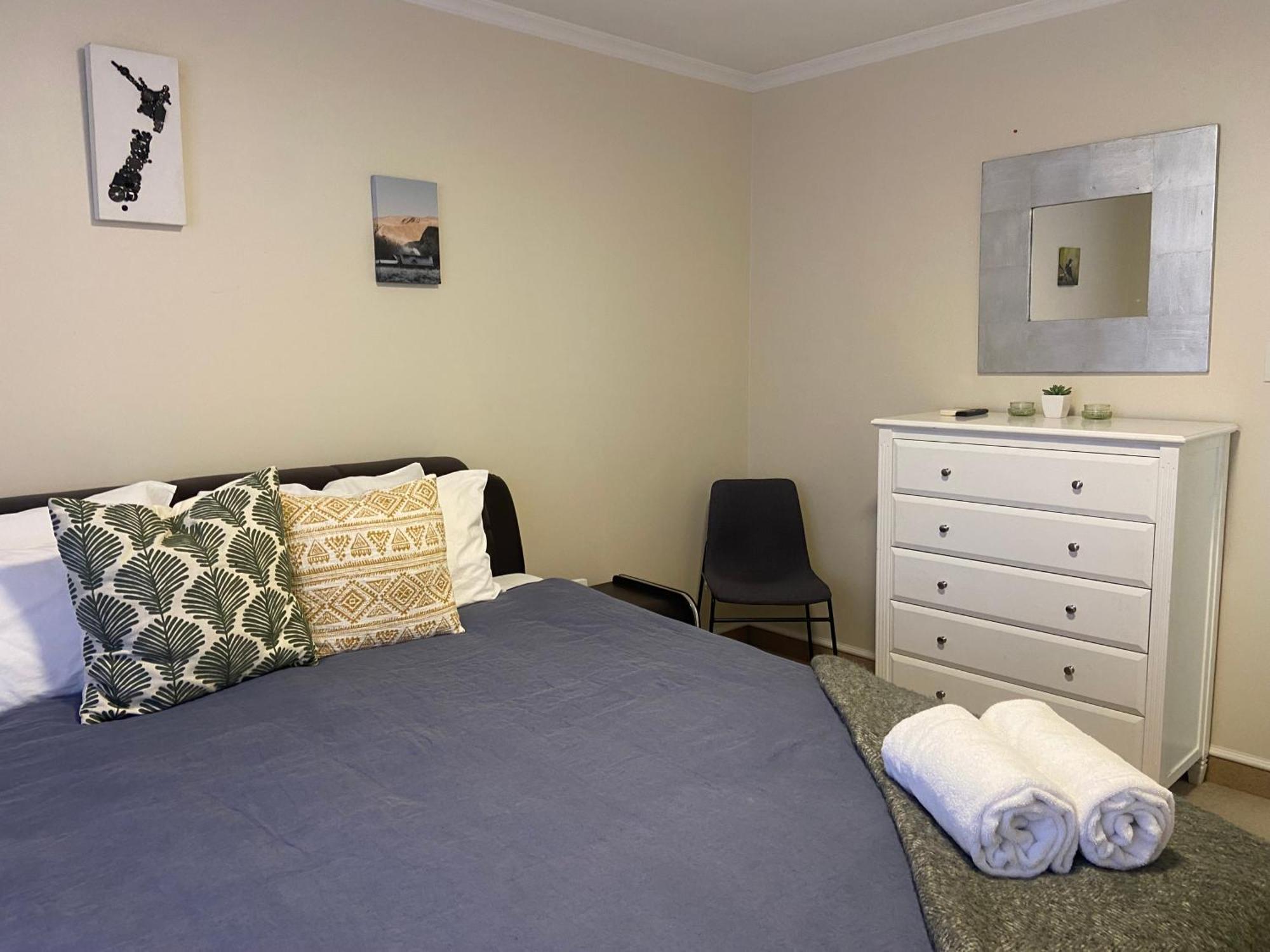 Fairhall Guest Lodge Woodbourne Bagian luar foto