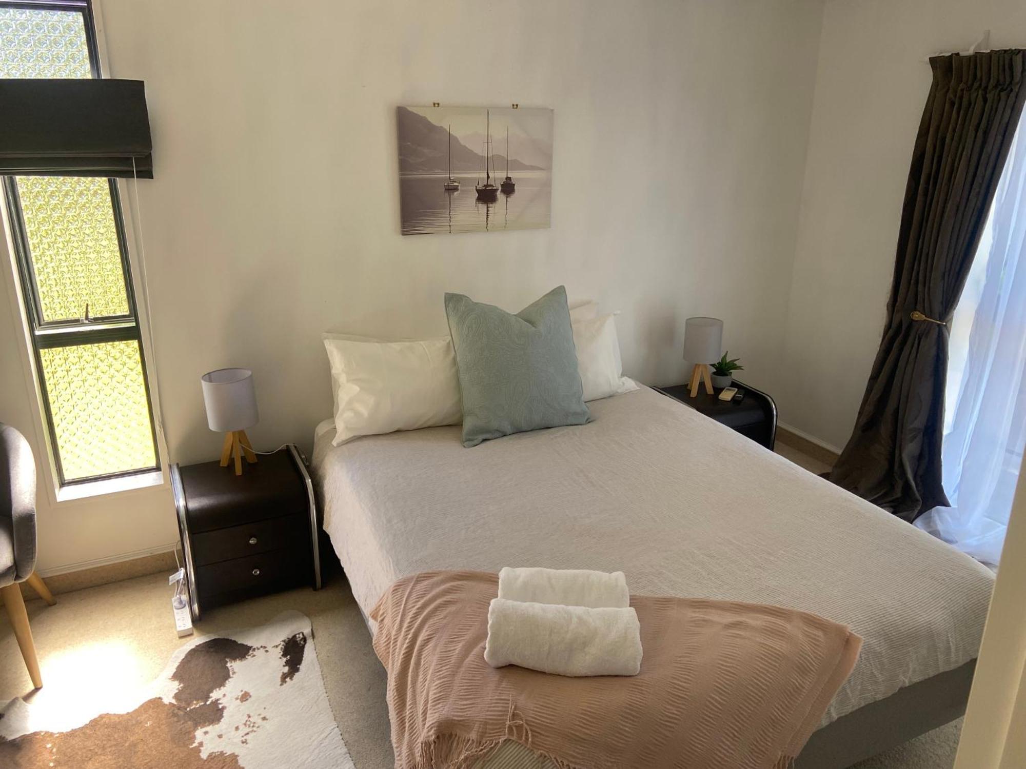 Fairhall Guest Lodge Woodbourne Bagian luar foto