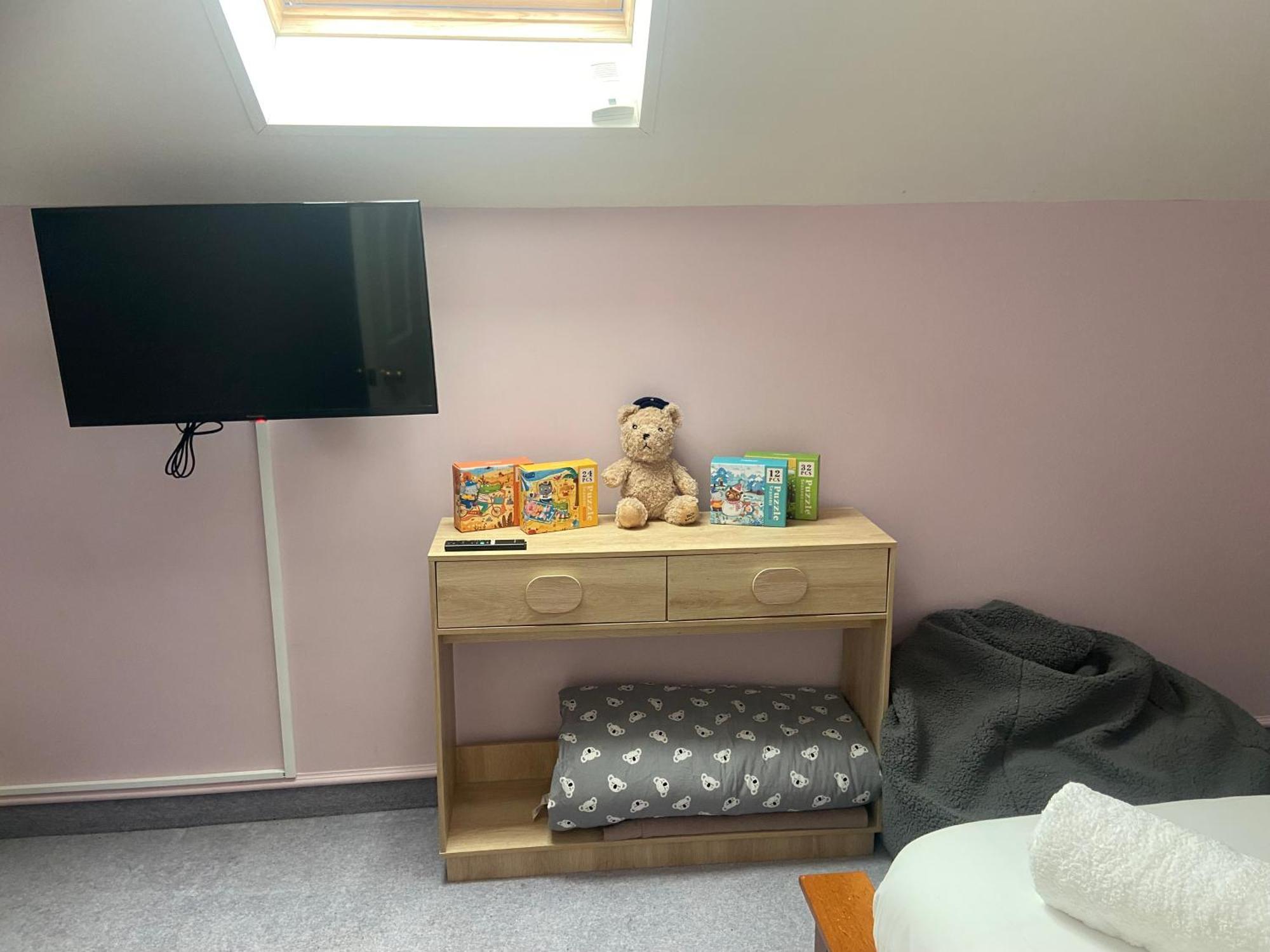 Fairhall Guest Lodge Woodbourne Bagian luar foto
