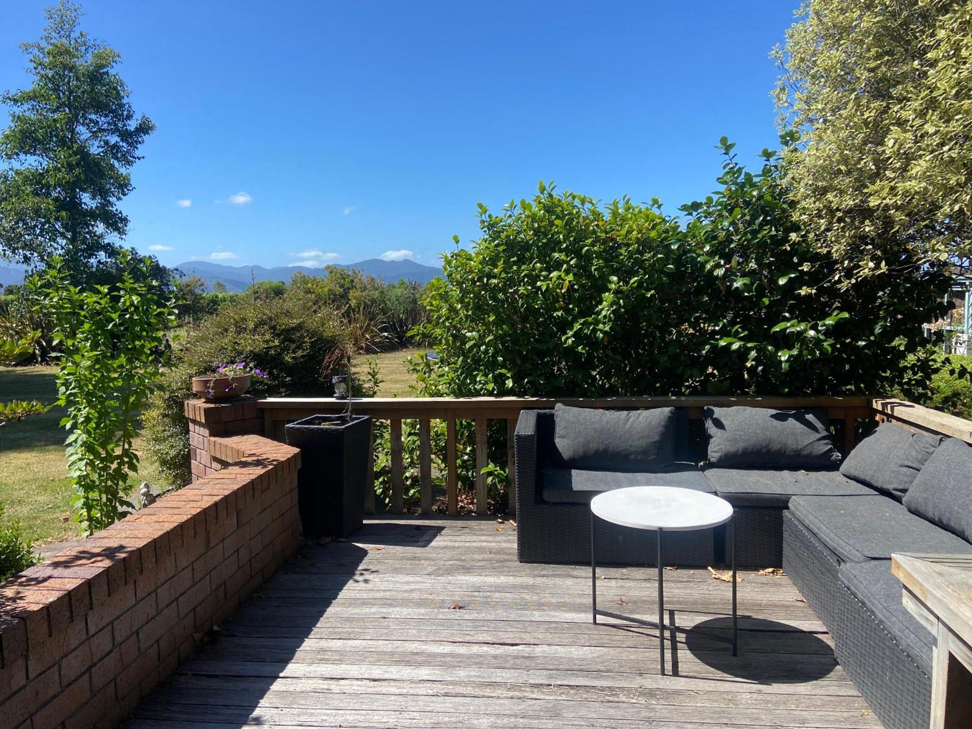 Fairhall Guest Lodge Woodbourne Bagian luar foto