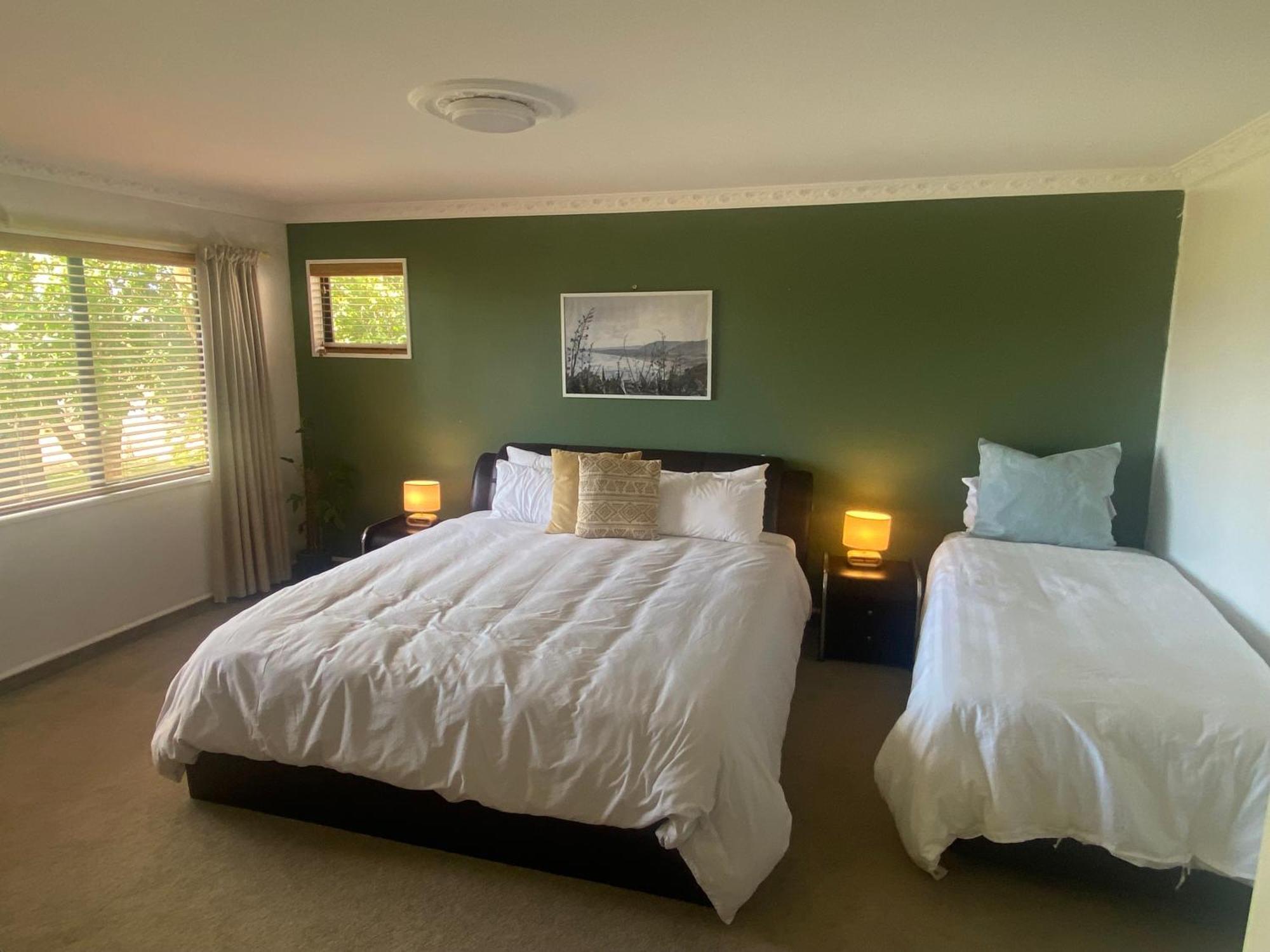 Fairhall Guest Lodge Woodbourne Bagian luar foto