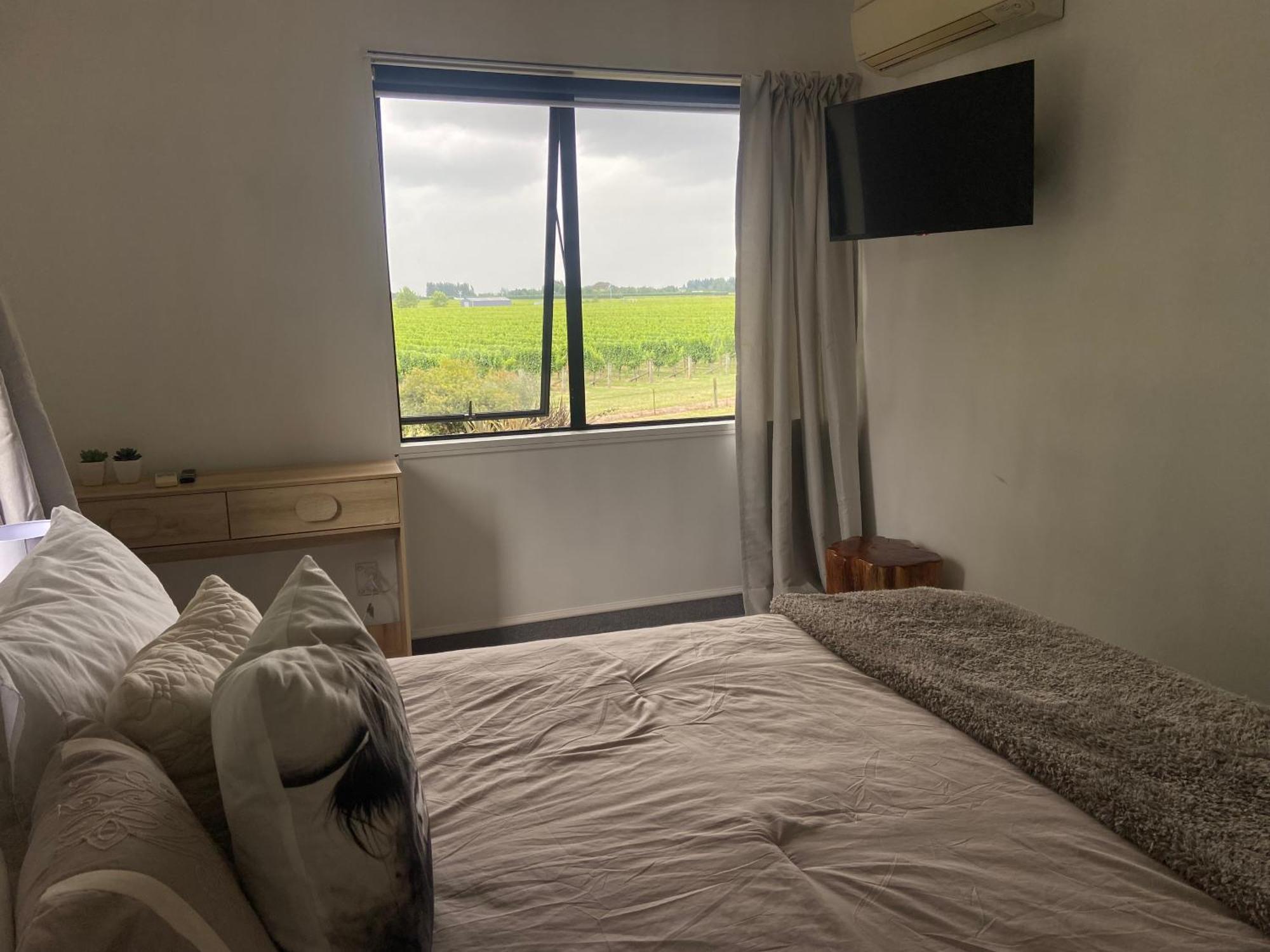 Fairhall Guest Lodge Woodbourne Bagian luar foto
