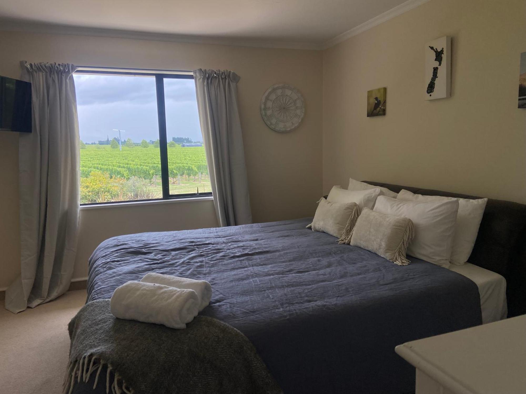Fairhall Guest Lodge Woodbourne Bagian luar foto