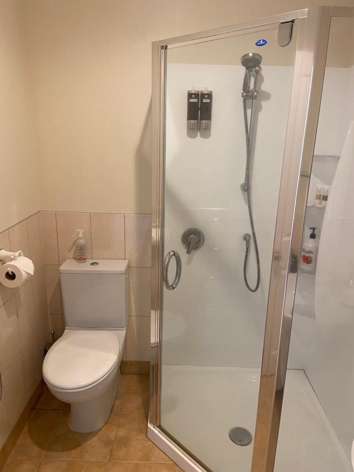 Fairhall Guest Lodge Woodbourne Bagian luar foto