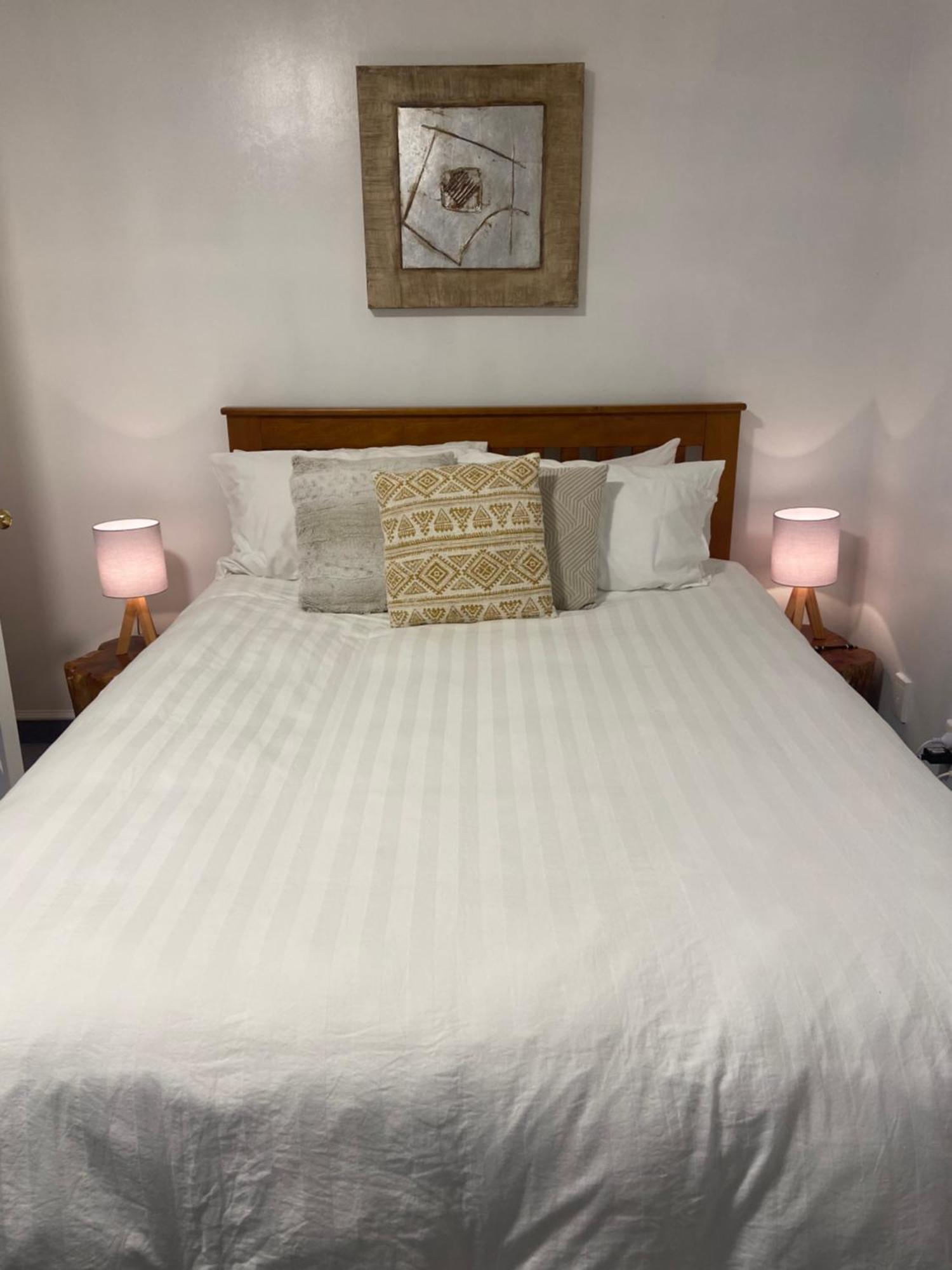 Fairhall Guest Lodge Woodbourne Bagian luar foto